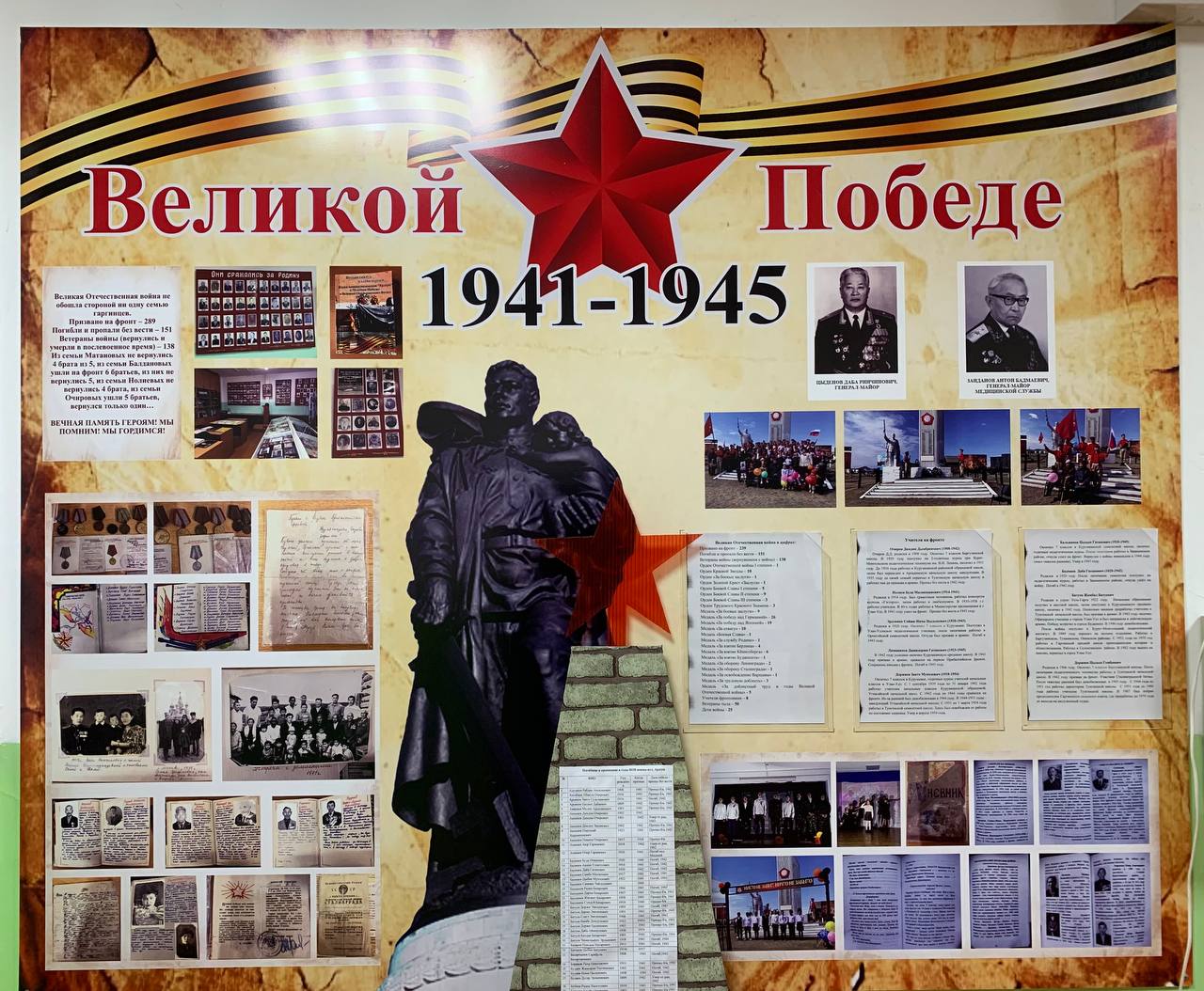 Литературный марафон "Эхо Победы 03".